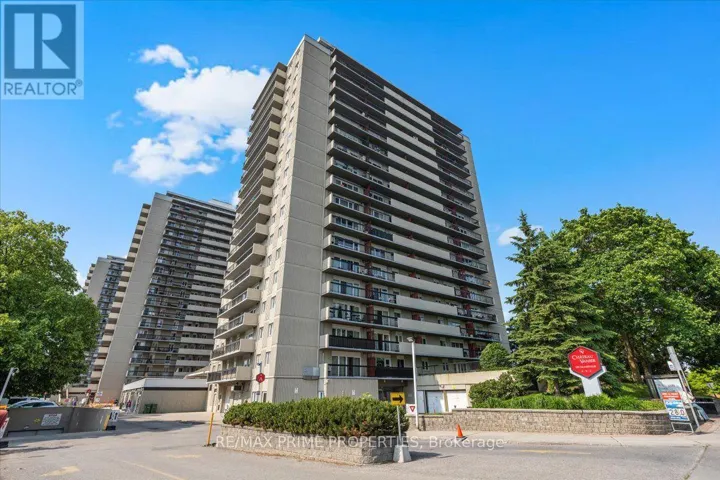 209 - 158 MCARTHUR AVENUE, Ottawa, Ontario K1L7E7