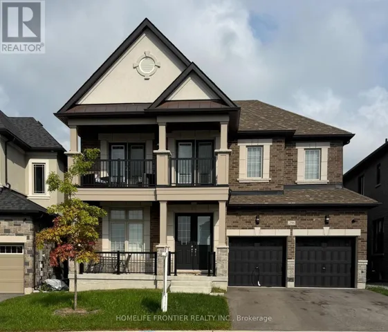 296 BEN SINCLAIR AVENUE, East Gwillimbury (Queensville), Ontario L9N0Z1