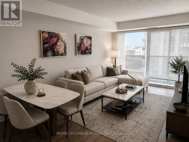 604 - 7 N PARK ROAD, Vaughan (Beverley Glen), Ontario L4J0C9