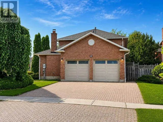 2 GLENHURST ROAD, Richmond Hill (Doncrest), Ontario L4B2C9