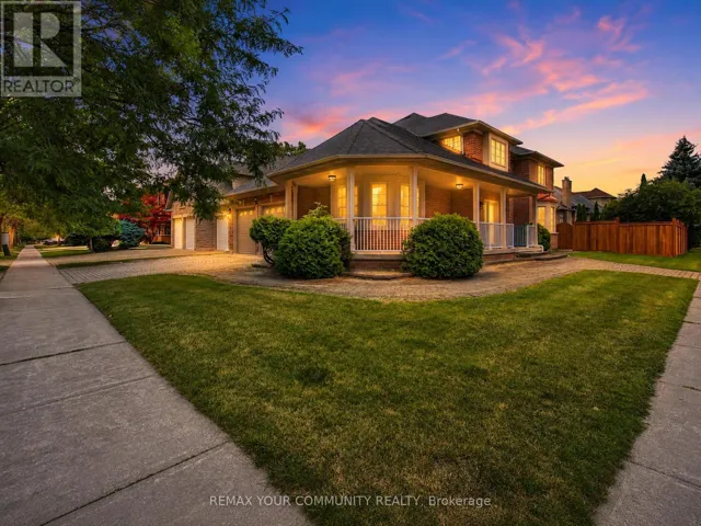 20 FERN AVENUE, Richmond Hill (Langstaff), Ontario L4B3R6