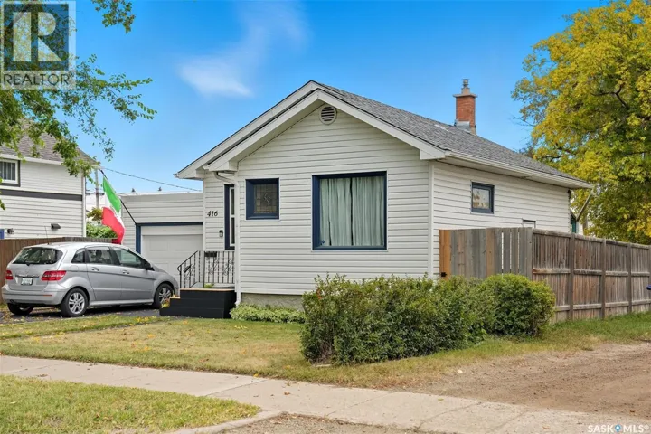 416 Taylor STREET W, Saskatoon, Saskatchewan S7M0C8