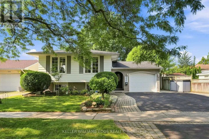 596 LOUISE DRIVE, Burlington (Shoreacres), Ontario L7L2T9