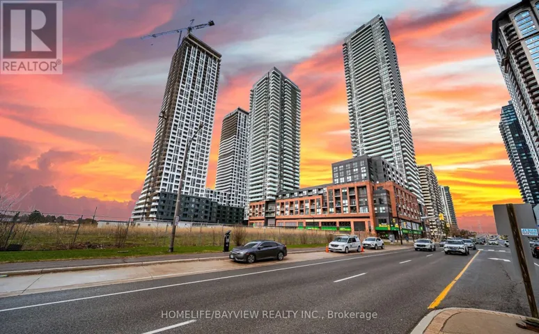 2703 - 4130 PARKSIDE VILLAGE DRIVE, Mississauga (Creditview), Ontario L5B0L7