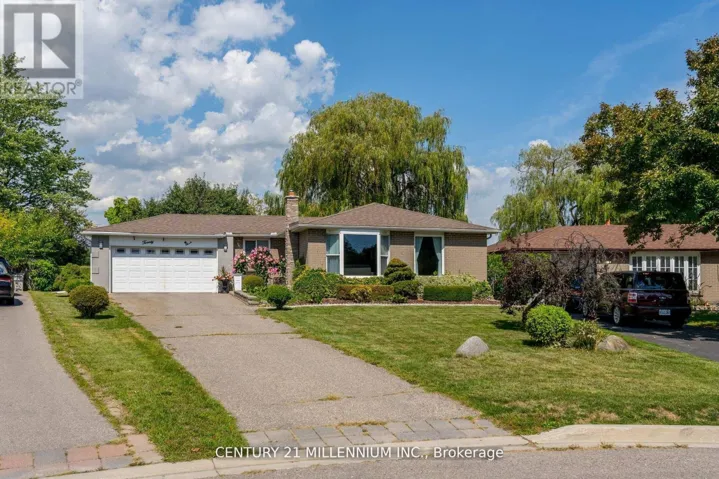 20 DUNBLAINE CRESCENT, Brampton (Southgate), Ontario L6T3H2