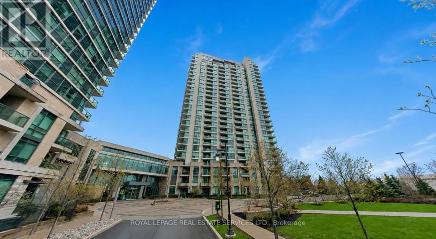 501 - 235 SHERWAY GARDENS ROAD, Toronto (Islington-City Centre West), Ontario M9C0A2