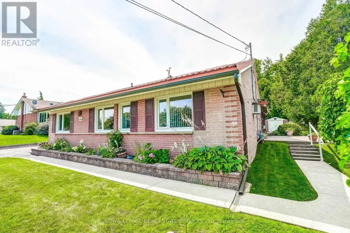 4 SORA DRIVE, Mississauga (Streetsville), Ontario L5M1A8