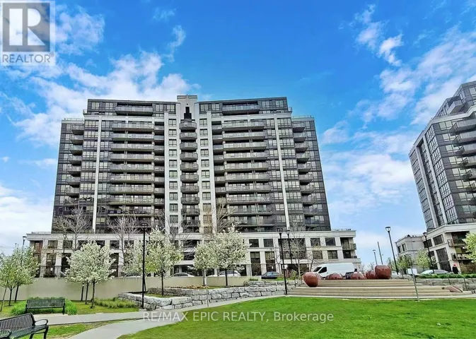 1012 - 1070 SHEPPARD AVENUE W, Toronto (York University Heights), Ontario M3J0G8