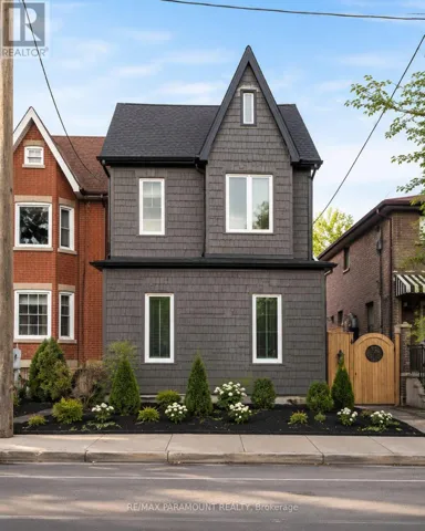 BSMNT - 291 PACIFIC AVENUE, Toronto (Junction Area), Ontario M6P2P8