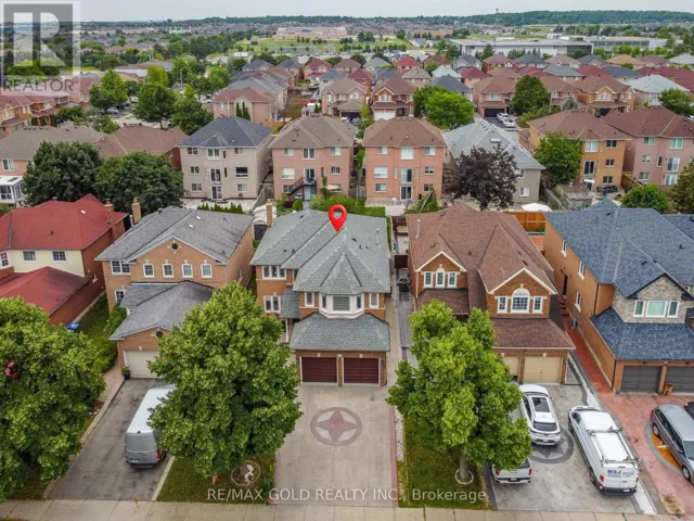 72 RAINFOREST DRIVE, Brampton (Sandringham-Wellington), Ontario L6R1B1