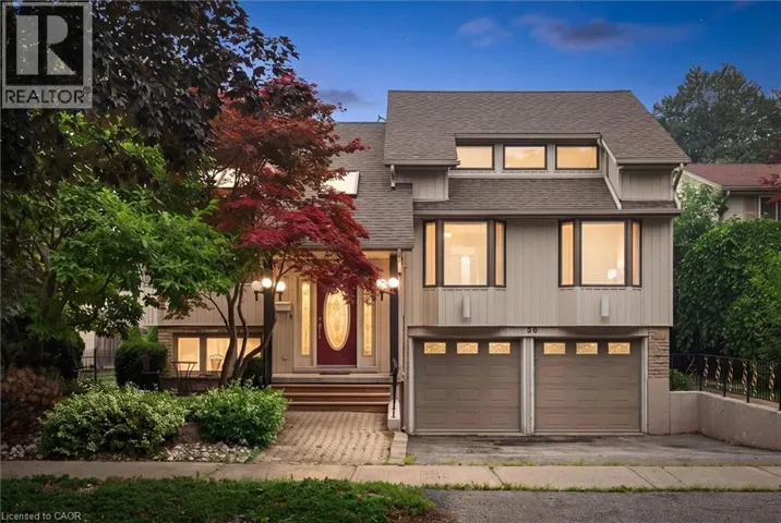 30 SHUH Avenue, Kitchener, Ontario N2A2X9