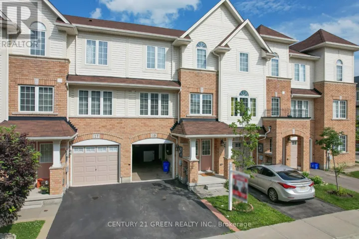 19 ENGLAND TERRACE, Hamilton (Stoney Creek Mountain), Ontario L8J2V7