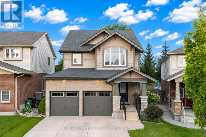 143 RIEHM STREET, Kitchener, Ontario N2E4L3