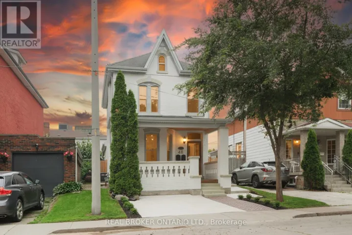 46 MURRAY STREET E, Hamilton (Beasley), Ontario L8L3E9