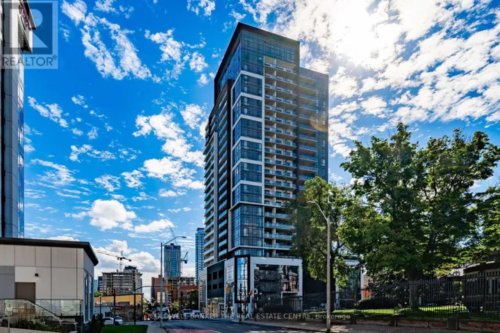 610 - 15 QUEEN STREET S, Hamilton (Central), Ontario L8P3R6