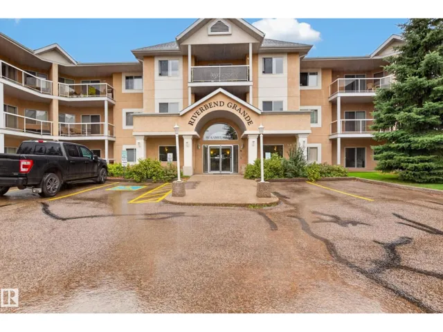 #101 911 RABBIT HILL RD NW, Edmonton, Alberta T6R2S7