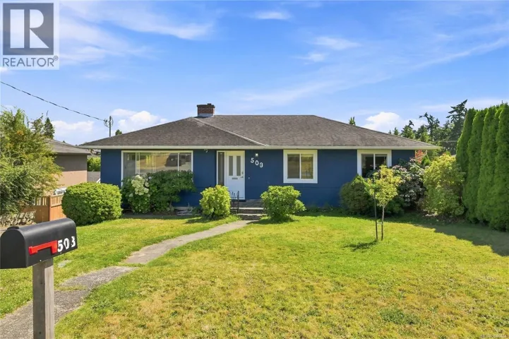 503 Whiteside St, Saanich, British Columbia V8Z1Y3