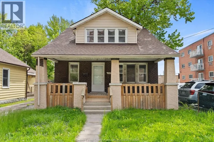 3185 DONNELLY, Windsor, Ontario N9C1M3