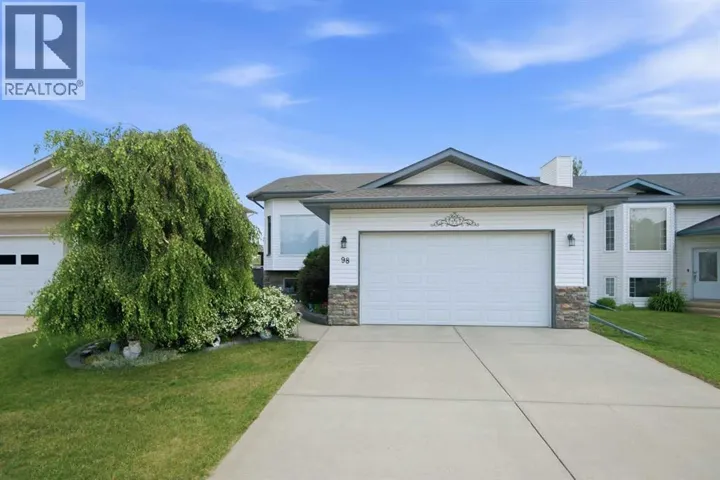 98 Duval Crescent, Red Deer, Alberta T4R2Z2