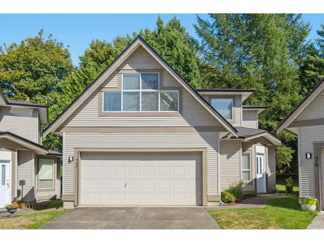 73 20881 87 AVENUE, Langley, British Columbia V1M3X1