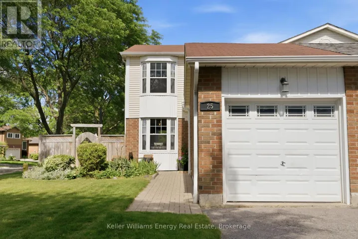 25 HABITANT CRESCENT, Whitby (Lynde Creek), Ontario L1P1E1