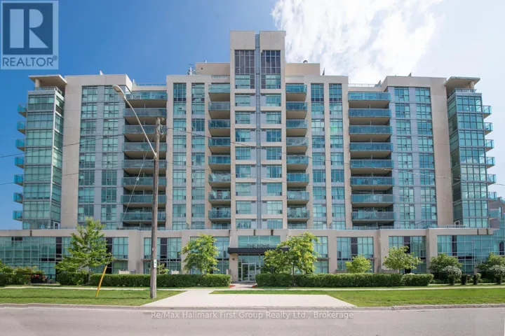 302 - 1600 CHARLES STREET, Whitby (Port Whitby), Ontario L1N0G4