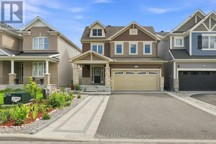 355 SWEETCLOVER WAY, Ottawa, Ontario K4A1E6