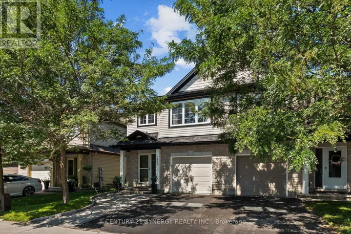 512 CHEROKEE WAY, Ottawa, Ontario K2S0H5