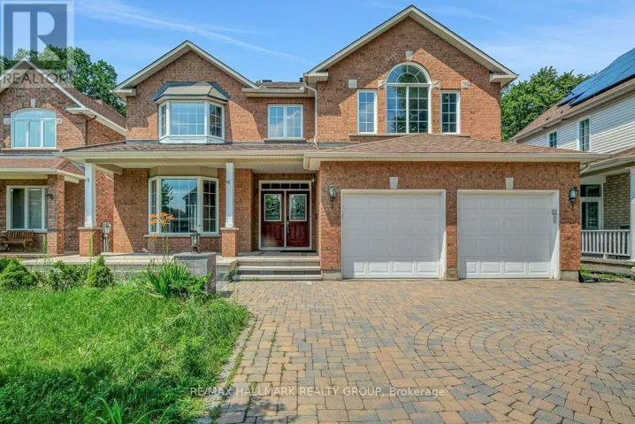 55 MAPLE STAND WAY, Ottawa, Ontario K2G6R4