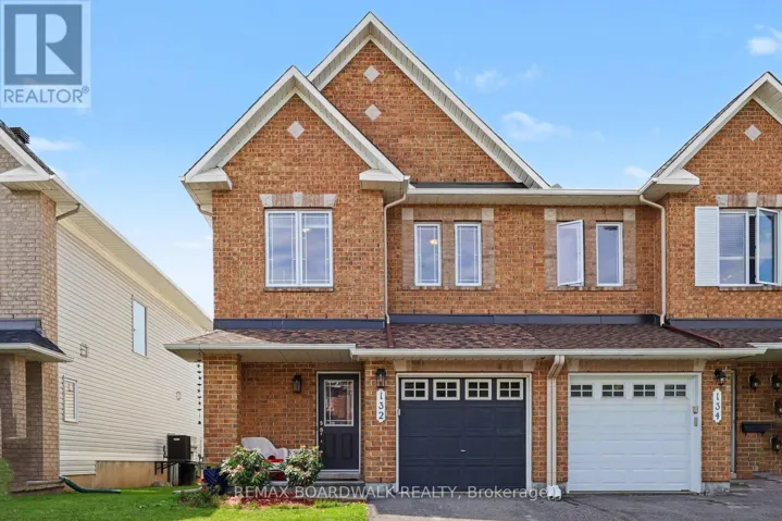 132 MONTMORENCY WAY, Ottawa, Ontario K4A0J2