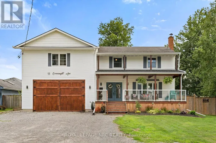 11 CONNAUGHT AVENUE, Thorold (Port Robinson), Ontario L0S1K0