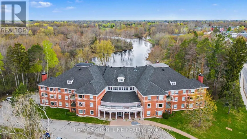 209 - 23 ROGERS ROAD, Perth, Ontario K7H1P2