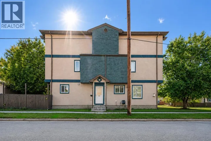 2, 821 Mcdougall Road NE, Calgary, Alberta T2E5A2