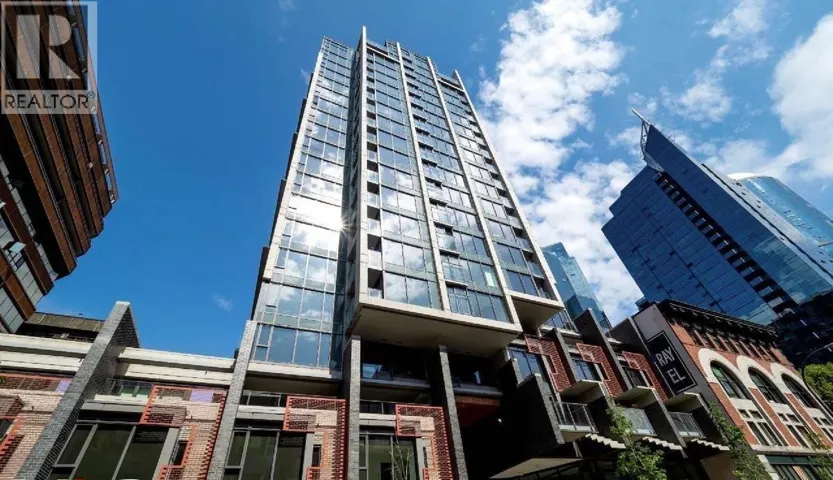 1133 HORNBY STREET, Vancouver, British Columbia V6Z1W1