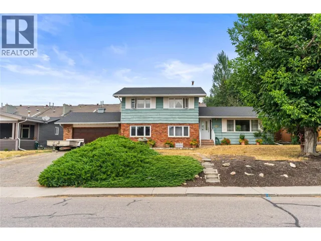 2203 23 Avenue, Vernon, British Columbia V1T1J6