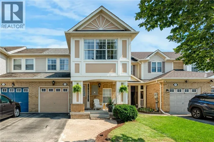 1070 BARCLAY Circle, Milton, Ontario L9T5W3