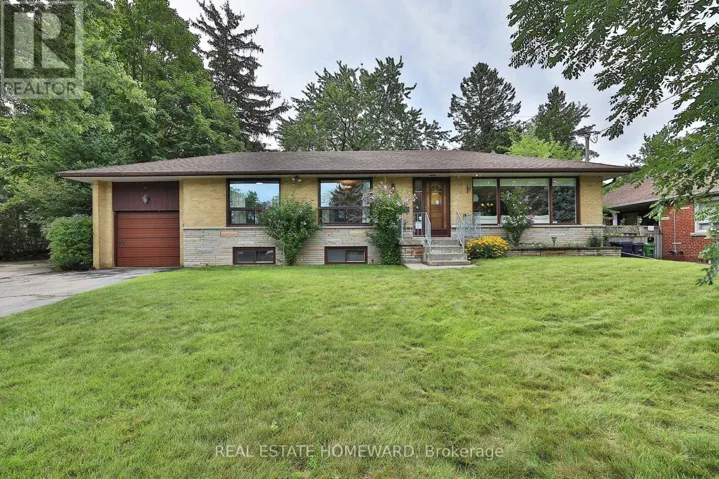 71 GATESVIEW AVENUE, Toronto (Scarborough Village), Ontario M1J3G4