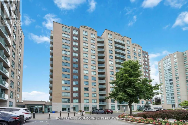 909 - 23 ONEIDA CRESCENT, Richmond Hill (Langstaff), Ontario L4B0A2