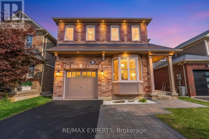414 GRENKE PLACE, Milton (HA Harrison), Ontario L9T7T5