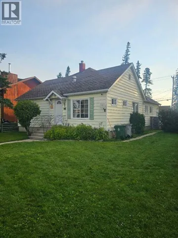 1109 50 Street, Edson, Alberta T7E1G1