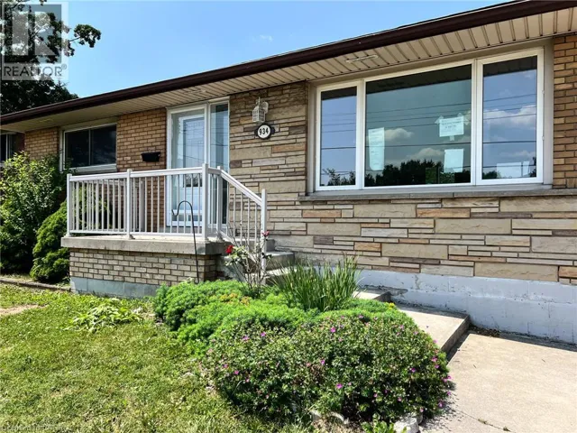 934 UPPER OTTAWA Street Unit# 1, Hamilton, Ontario L8T3V7