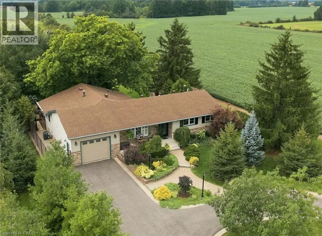 86 ERIE Avenue S, Fisherville, Ontario N0A1G0