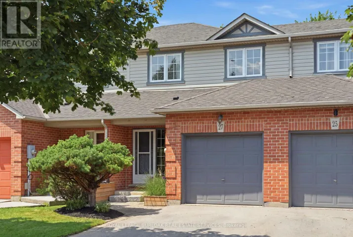 27 BRONTE COURT, Hamilton (Waterdown), Ontario L9H7N2