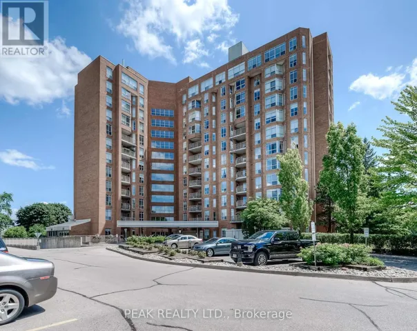 804 - 1414 KING STREET E, Kitchener, Ontario N2G4T8
