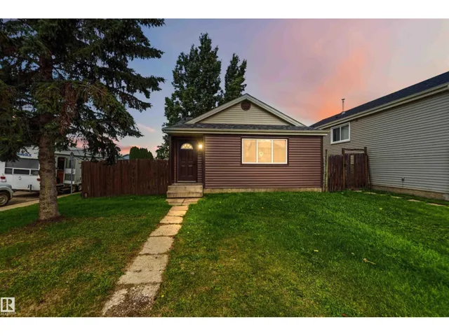 120 BIRCH DR, Gibbons, Alberta T0A1N0