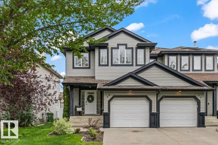 44 BOXWOOD BN, Fort Saskatchewan, Alberta T8L0A6
