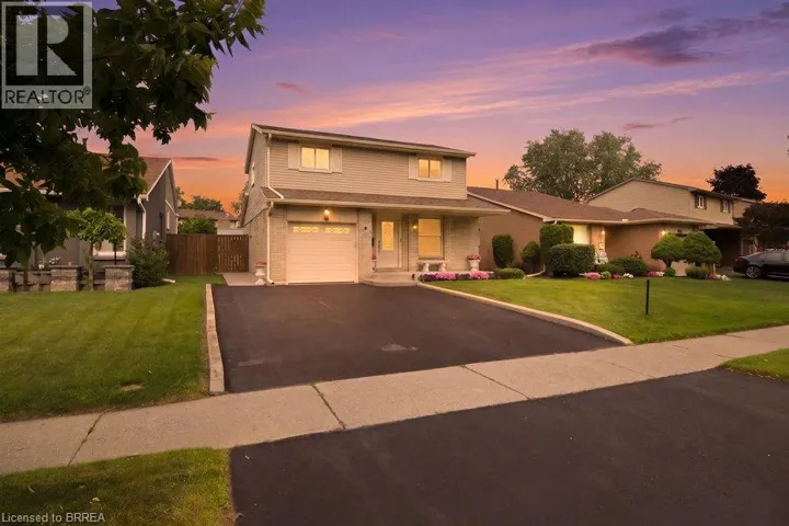 119 BRANTWOOD PARK Road, Brantford, Ontario N3P1G1