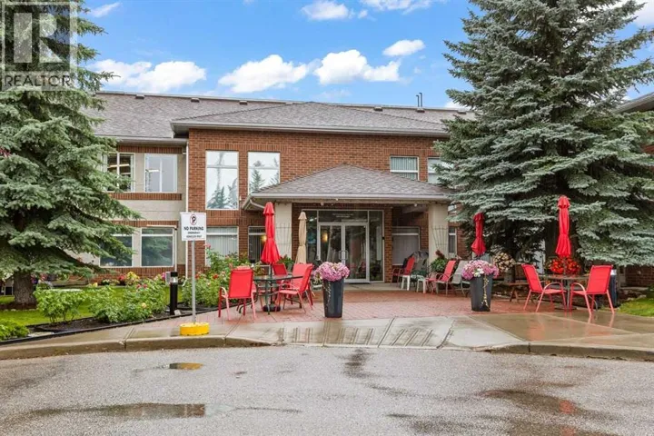 108, 550 Prominence Rise SW, Calgary, Alberta T3H5J1