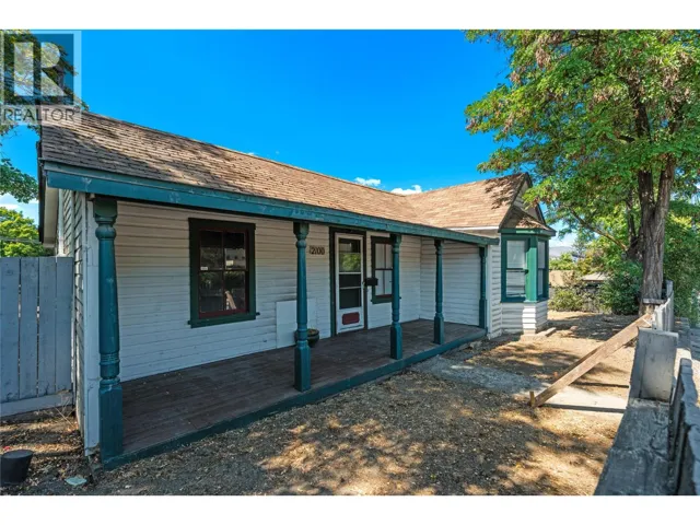 2100 32nd Street, Vernon, British Columbia V1T5L1