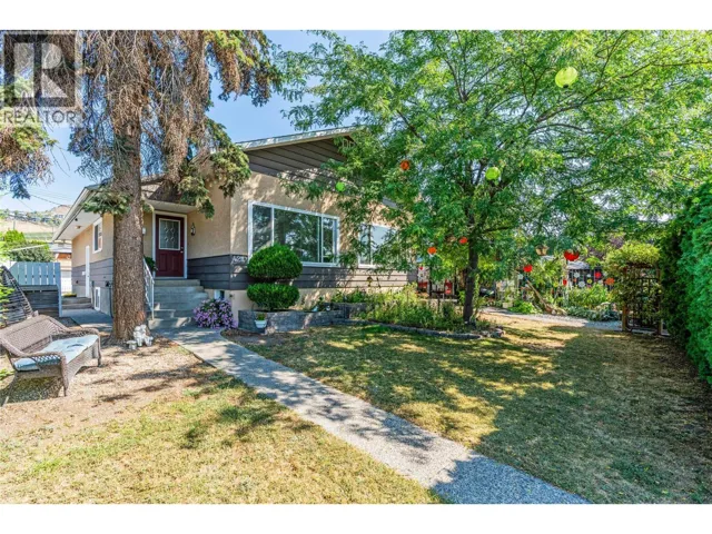 4211 27 Avenue, Vernon, British Columbia V1T1T3